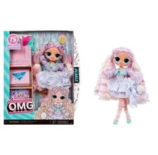 LOL Surprise OMG Pearla 9.5 Inch Fashion Doll