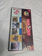 Monopoly: Disney’s Pirates Of The Caribbean Trilogy Edition Board Game Sealed