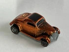 Hot Wheels Redline - Classic '36 Ford Coupe -in Orange All Original