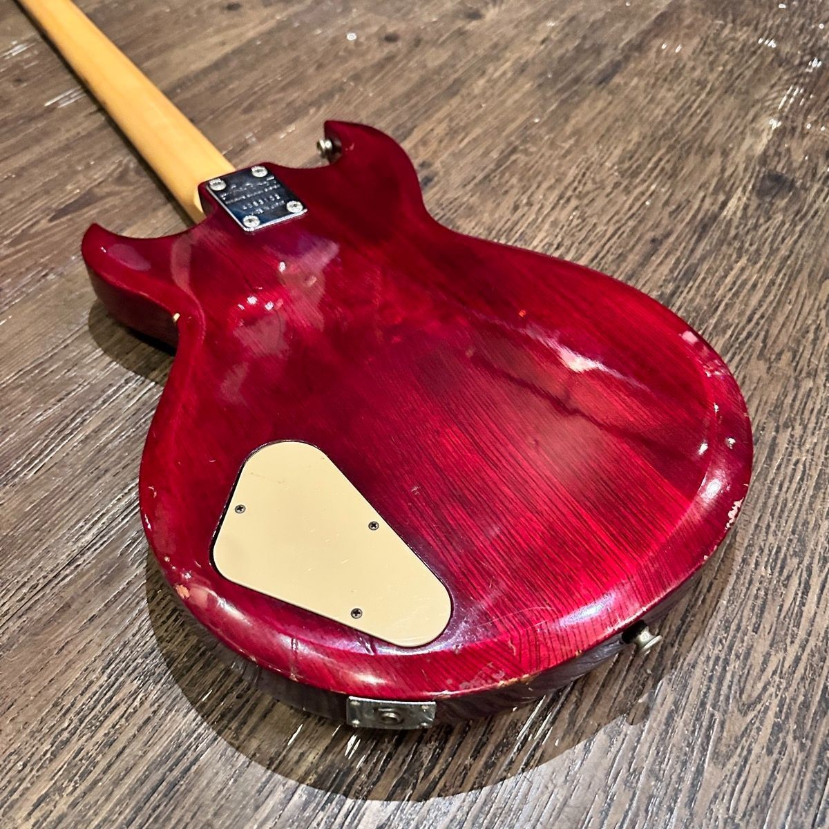 Aria Pro II CSB-380 Cardinal Series Electric Bass Guitar Shipping