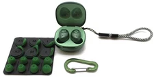 Raycon Fitness Bluetooth Green *NO POWER* PC1464786
