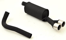 Friedrich Motorsport Sportendschalldämpfer für Audi A1&Sportback 1.4l TFSI 90/10