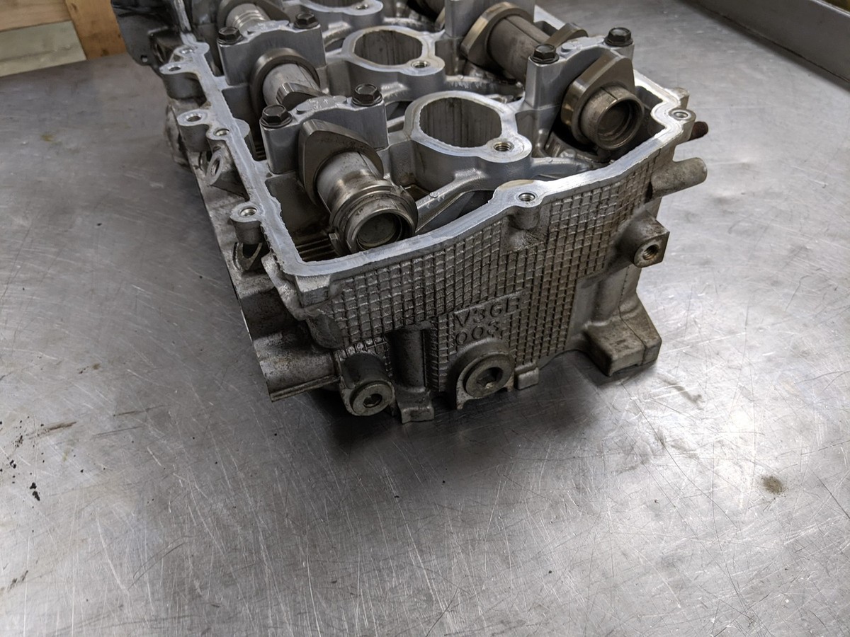 3.6 Subaru Legacy Outback Tribeca RH Cylinder Head V36r