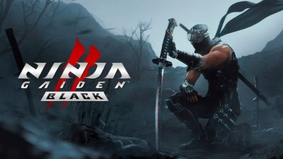 NEU Xbox Spiel Ninja Gaiden 2 Black für PC & Xbox Series X|S Microsoft Store Key