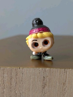 Kristoff Bjorgman From Frozen Just Play Disney Doorables Series 3 Ice Harvester