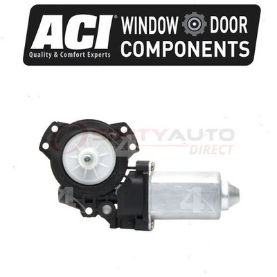 ACI 389488 Power Window Motor for WMO1449RB WMO1447R WMO1445RB WMO1442L nc