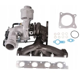 Neuer Turbolader für Audi A4 A5 A6 Q5 und Seat Exeo 2.0 TFSI 180 211 333 km