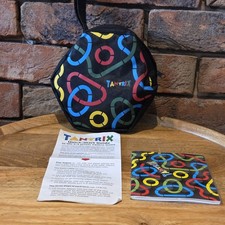 Tantrix Game Travel Version Strategy Tile Game With Storage Bag Complete VGC