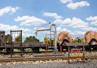 Pola G Bahnbetriebswerk-Set