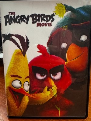 Angry Birds (UNSEALED)