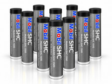 Mobil Mobilith SHC 1500 Synthetic Grease NLGI 1.5 13.4 oz Pack of 10