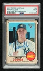 2026 Topps Series 1 Aaron Judge Red Foil (PSA 9)