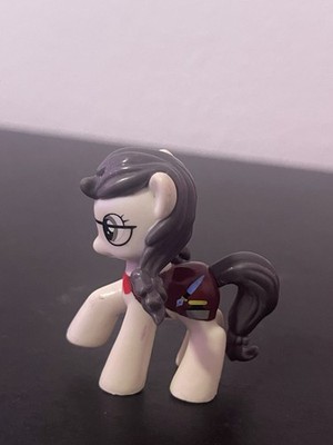 My Little Pony Blind Bag ''RAVEN INKWELL'' (Wave 17) Mini FIM READ