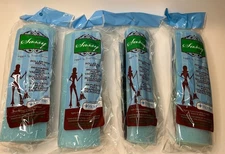 Quickie Smart And Sassy Home Roller Mop Refill Microban Vincent Garcia LOT OF 4