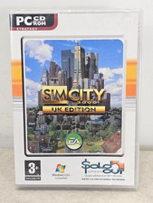 SimCity 3000: UK Edition PC Game New & Sealed