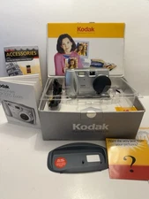 Kodak EasyShare DX3215 1.3MP Digital Camera - (See Notes) With Original Box