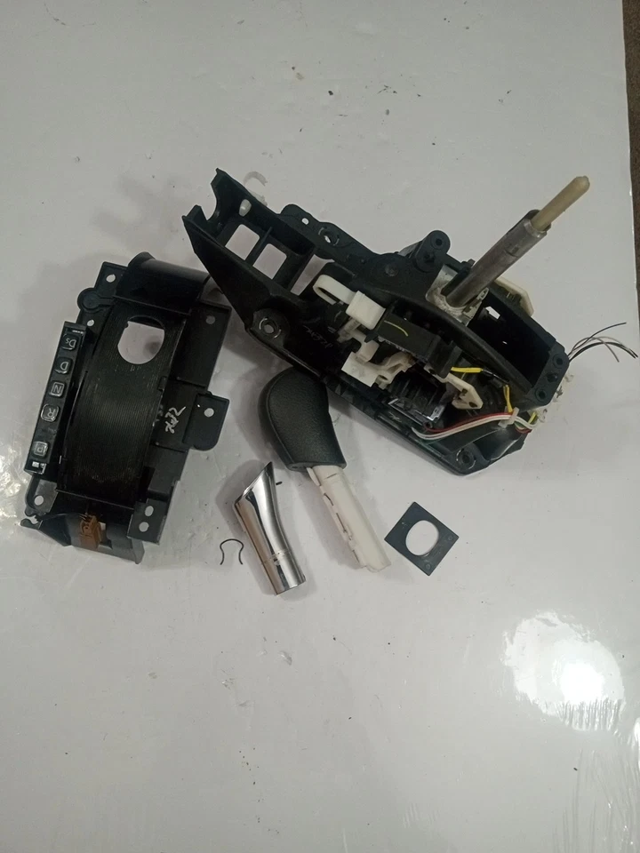 Nissan Altima 2013-2018 2,5 L selector de marchas automático conjunto de palanca de cambios de piso Foto 3 de 4