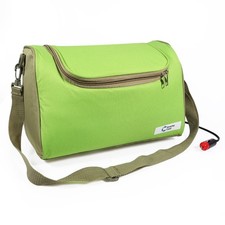 Ecoer Electric Car Cooler Bag, 12V Thermoelectric Cooler Plug in for Vehicles...