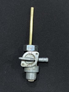 OEM Keihin Fuel Shut Off Valve Petcock – 1985–1988 Honda FourTrax TRX250–Rebuilt