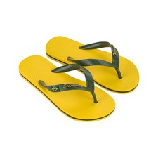 Ipanema Sandalen CLAS BRASIL II KIDS, Größe 28-35, Blau, Gummi, Kinder
