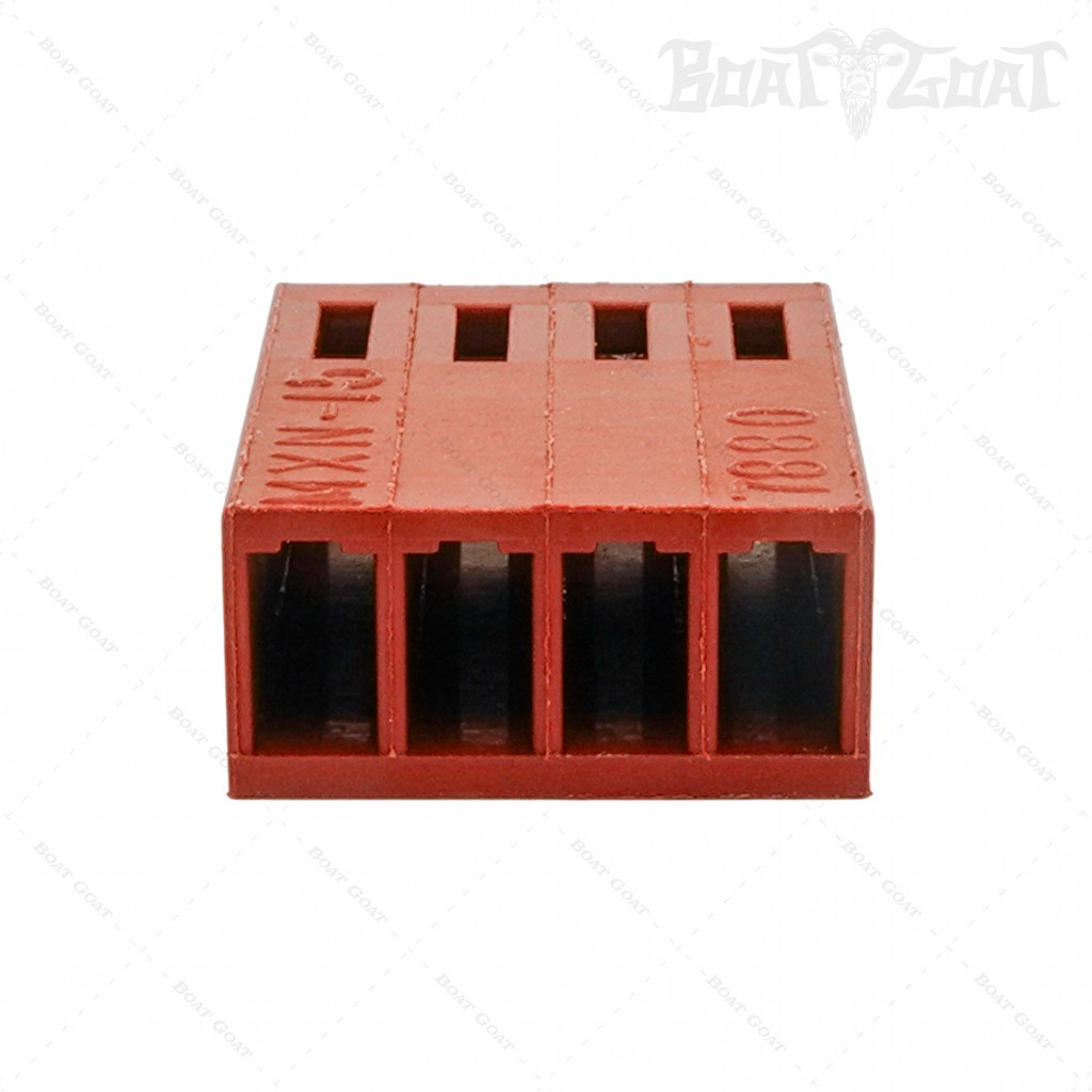 Guide Red Connector - M0051904t