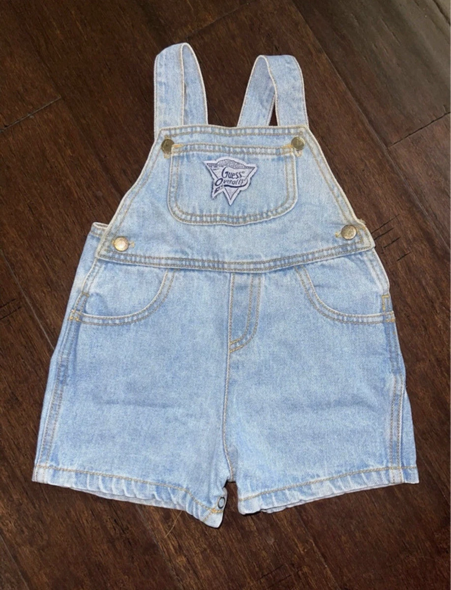 Guess 花柄オーバーオール 18M GUESS Baby & Toddler One-Pieces for sale | eBay