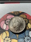 1921 High Relief Peace Silver Dollar Key Date