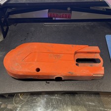 Husqvarna OEM K750-K760 Concrete Saw Belt Cover - Used