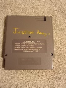 Castlevania 2 II: Simon's Quest (Nintendo NES, 1988) solo cartuccia