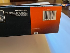 LEGO Technic  9398 4x4 Crawler Remote Controlled - New in Factory Sealed Box