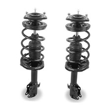 Front Struts & Coil Spring Assembly Shock Absorber 172245 Compatible for Scion