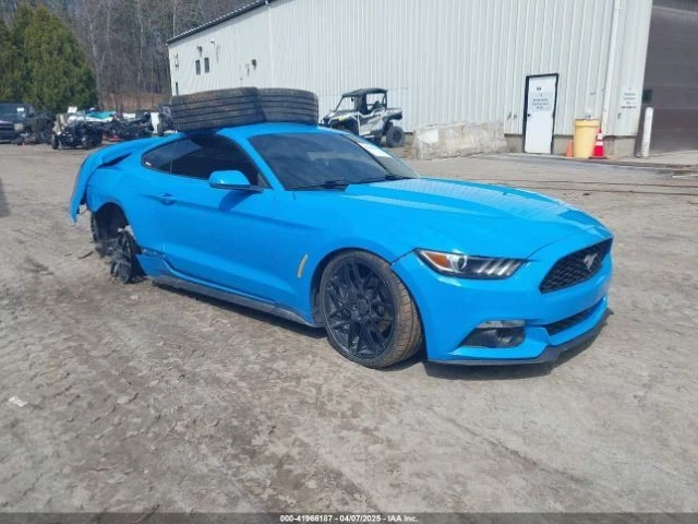 (LOCAL PICKUP ONLY) Rear Drive Shaft Assembly 2.3L Turbo Fits 15-17 MUSTANG 2013 - Image 3 of 4