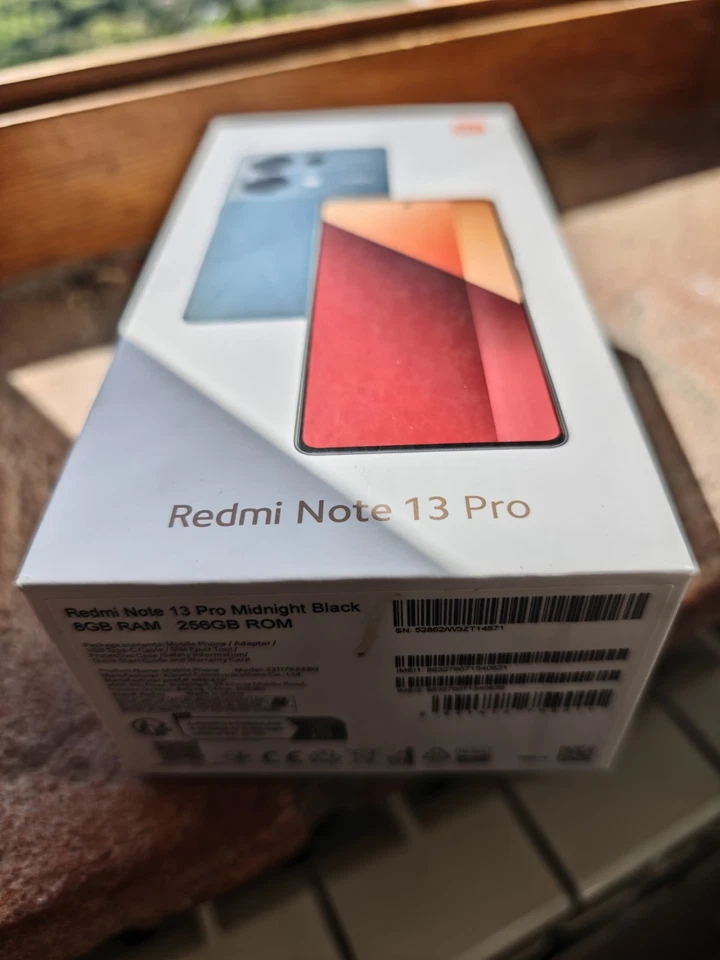 Xiaomi Redmi Note 13 Pro · 256GB, foto 3 di 4