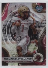 2024 Bowman U Refractor Thomas Castellanos #78 1n1n