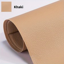 Small Leather Repair Patch for Furniture Self Adhesive Leather Repair Kit