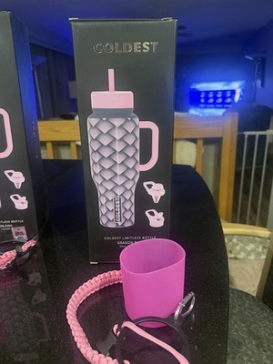 Coldest SOLD OUT PINK DRAGON 36oz BNIB