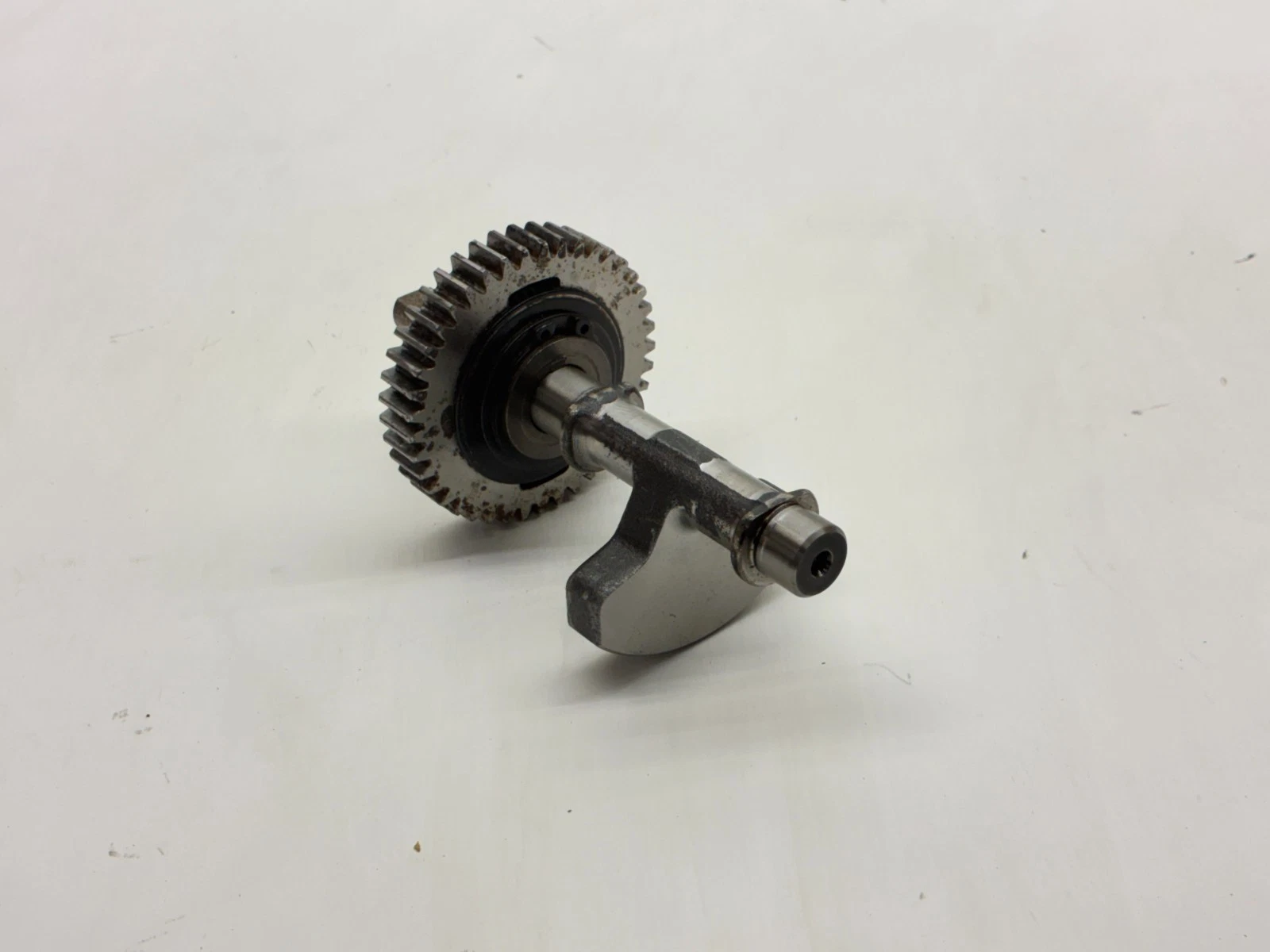 2024 Honda XR150L Counter Balancer Shaft Crank Gear OEM Dirt Bike 13421-KRM-840