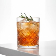Trinkglas Kunststoff, 2 x  Campari Spritz, Becher, 0,3L mit Schliff, Negroni