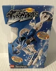 LEGO TECHNIC: Ski (8501) Throw Bots Shoots Discs NEW! Sealed Retired in 1999
