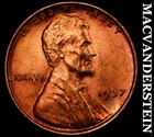 1937 Lincoln Wheat Cent- Choice Gem Brilliant Uncirculated Luster #j6186