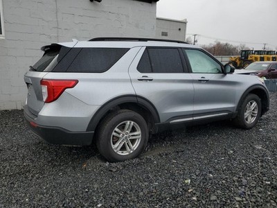 Used Engine Control Module (ECM) fits: 2020 Ford Explorer Electronic Control Mod