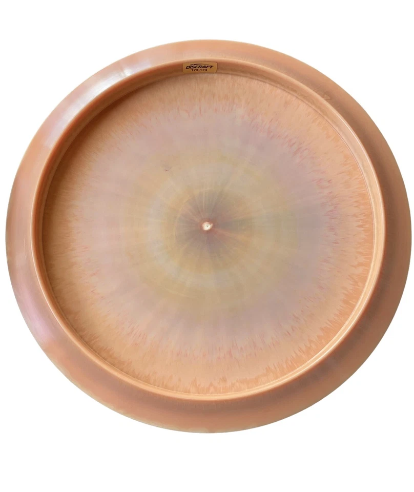 New Discraft Paul McBeth Prototype Athena Signature ESP 174g Disc Golf Fairway - Image 2 of 3