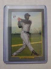 2020 Topps Update Series Yordan Alvarez RC Turkey Red Houston Astros #TR-6