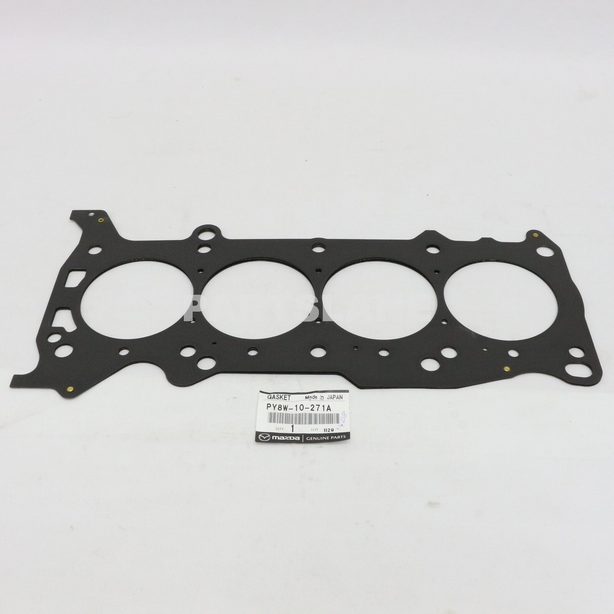 Mazda 3 6 CX-30 CX-5 CX-50 CX-9 OEM Engine Cylinder Head