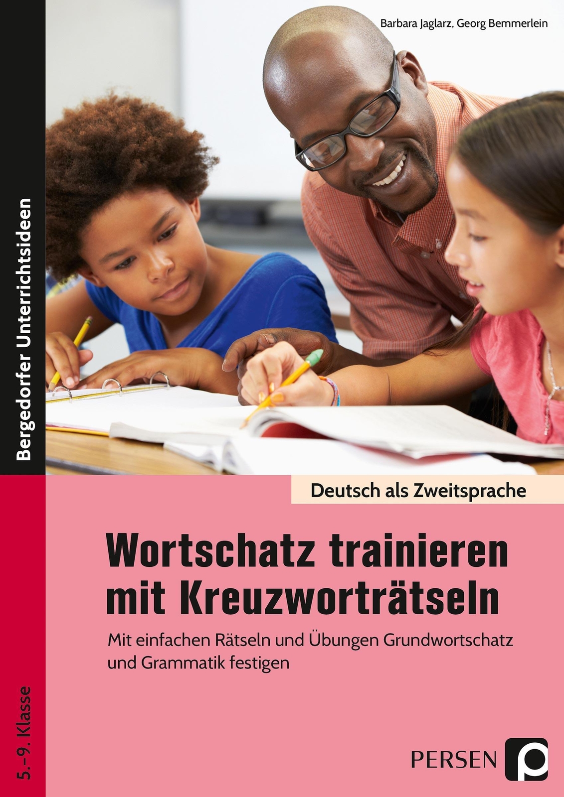 Thumbnail - Wortschatz Trainieren Mit Kreuzworträtseln, Barbara Jaglarz
