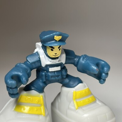 Mattel Matchbox Big Boots Action Figure 2