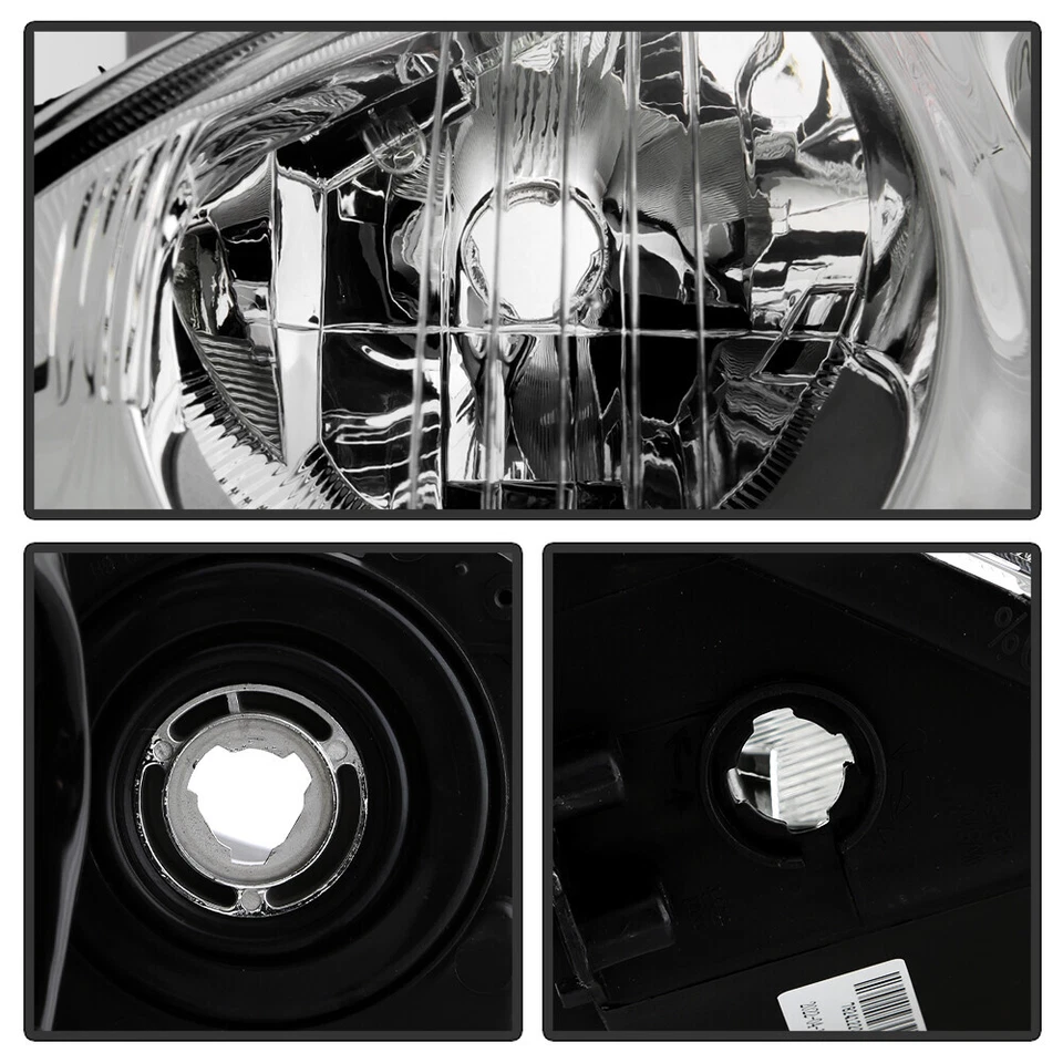 For 2008-2012 Infiniti EX35  2014-17 QX50 Halogen Headlight Left Driver Side - Image 4 of 4