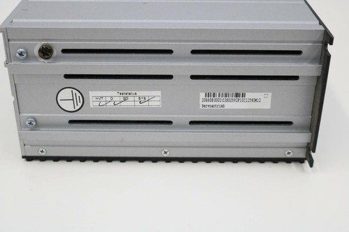 Parker C3S025V2 F10 I11 T40 M12 Compax3 Servo Drive - Picture 3 of 4