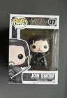 Funko Pop! Game of Thrones Jon Snow Vinyl Figure #07 (used)