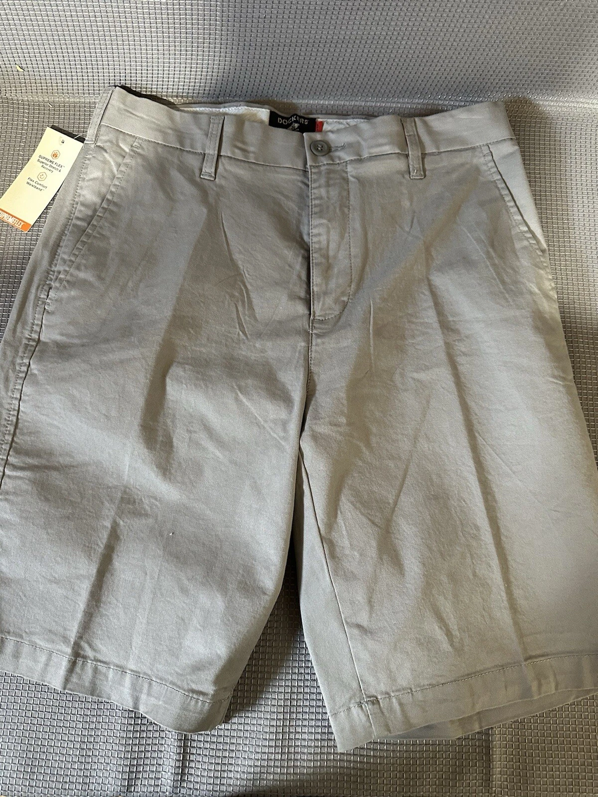 Short droit Dockers, Dockers Ultimate SHORT Supreme Flex taille 30